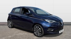 Renault Zoe 100kW Riviera Limited Edn R135 50kWh RC 5dr Auto Electric Hatchback